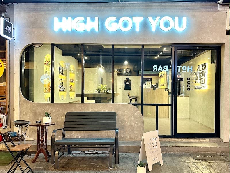 High Got You - Cannabis Dispensary