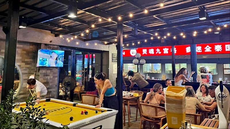 Homie Bar & Restaurant