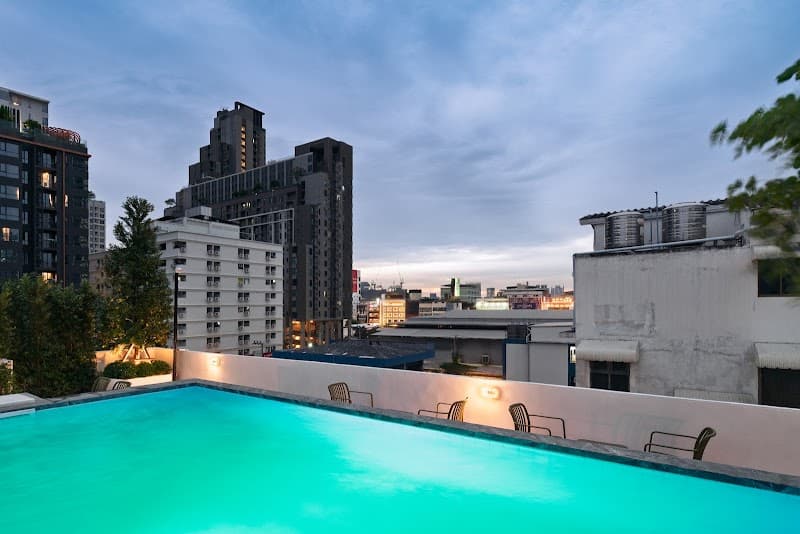 Hotel PaPa Ratchada-Huai Khwang