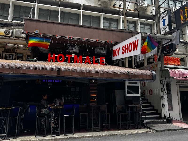 Hotmale Club and Bar Beer