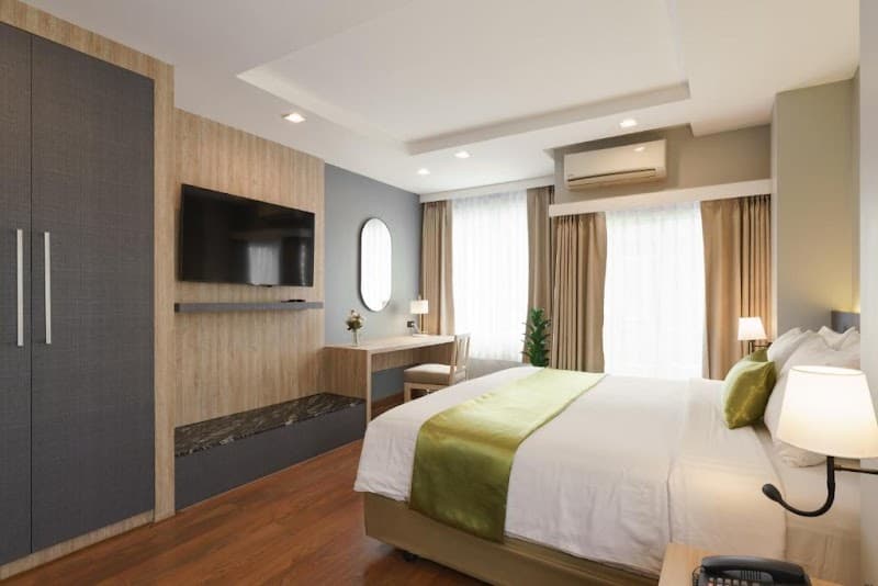 iCheck inn Residences Sukhumvit Soi 2