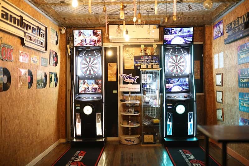 International Bar HOTSPOT