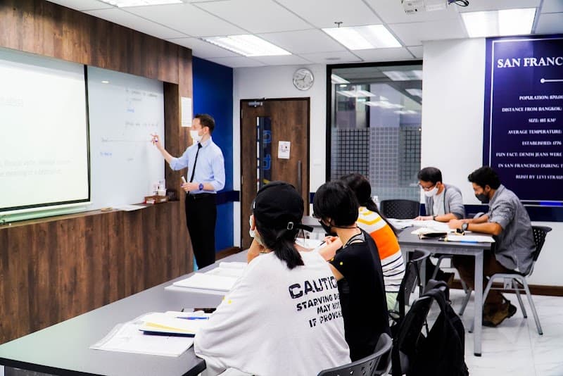 International House Bangkok