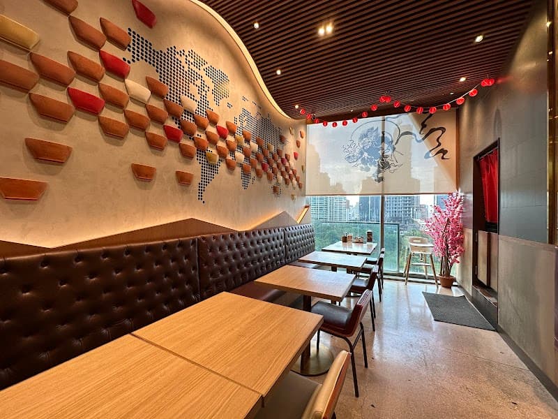 Ippudo Central Embassy