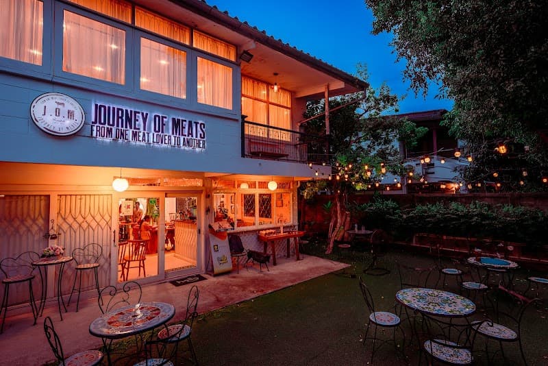 Journey Of Meats - ซอยรามคำแหง24 แยก20