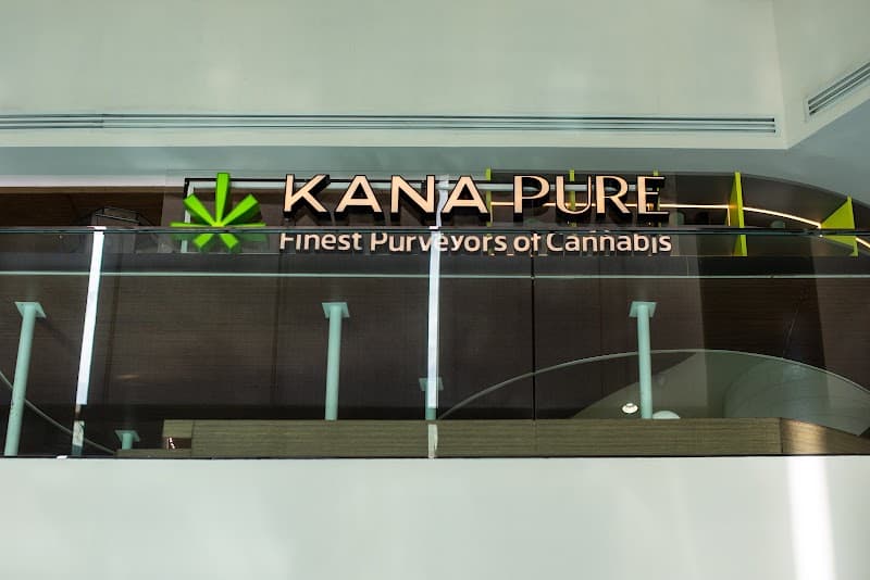 KANA PURE Cannabis Dispensary – Siam Discovery