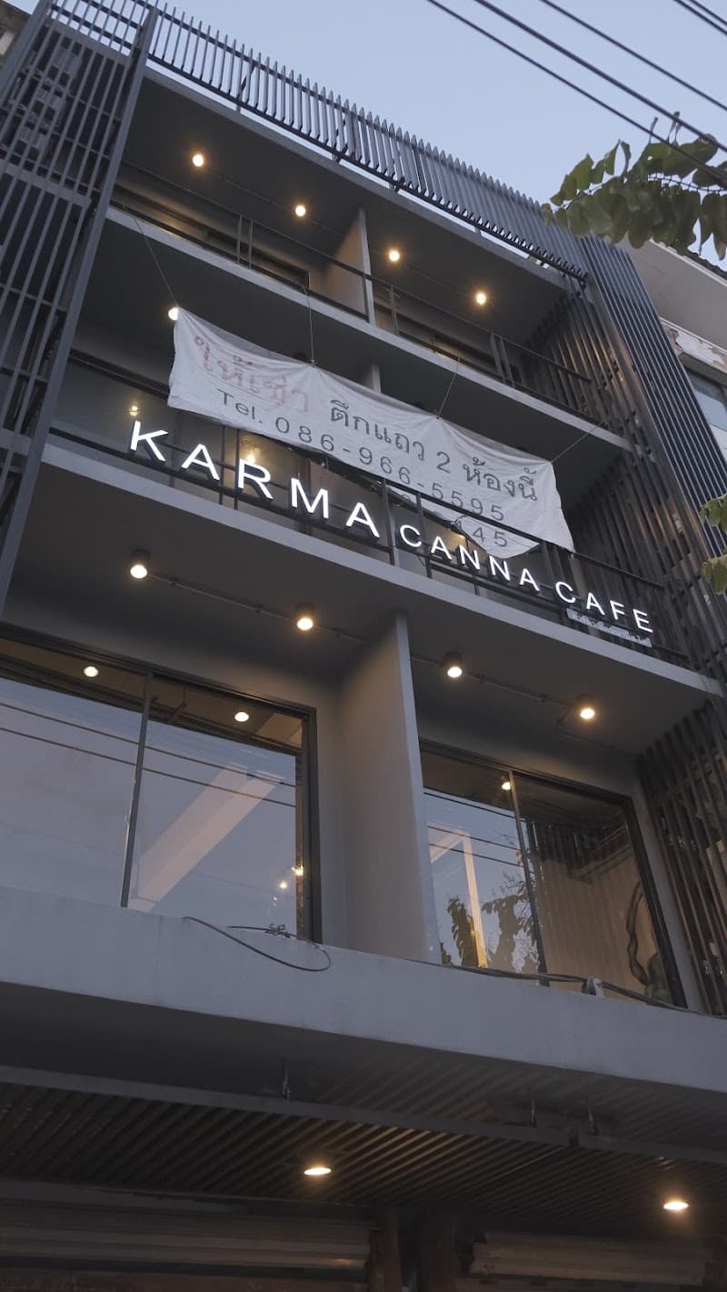 Karma Canna Cafe Dispensary