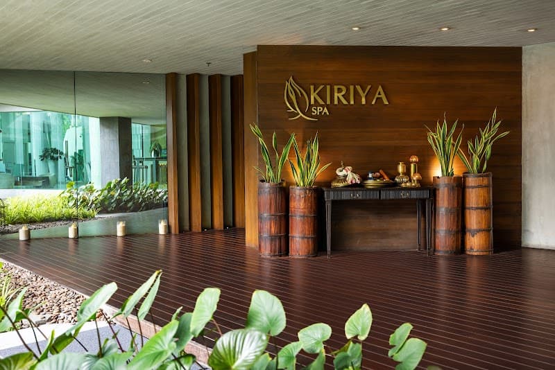 Kiriya Spa (กิริยา สปา)
