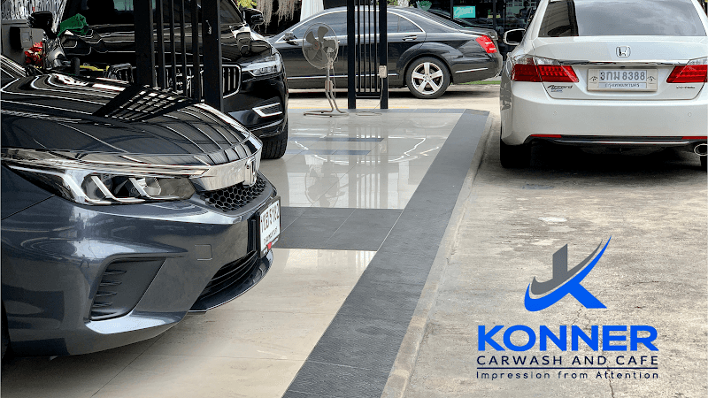 Konner Carwash and Cafe