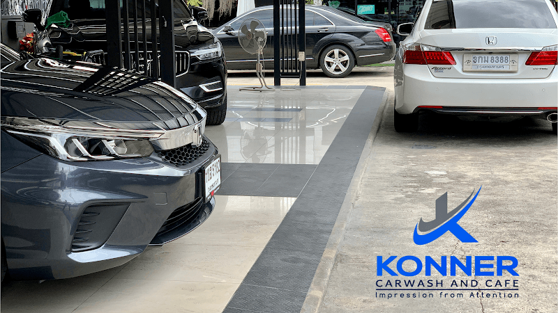 Konner Carwash and Cafe