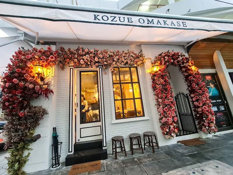 Kozue Omakase Samyan