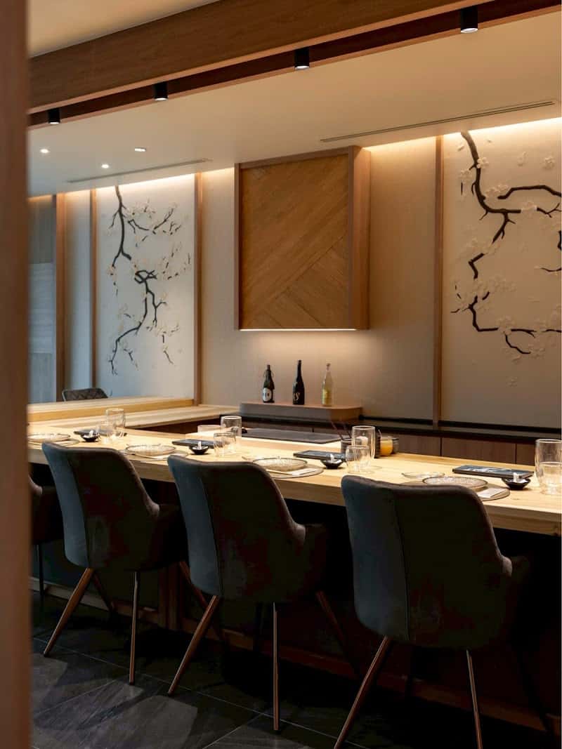 Kozue Omakase Thonglor