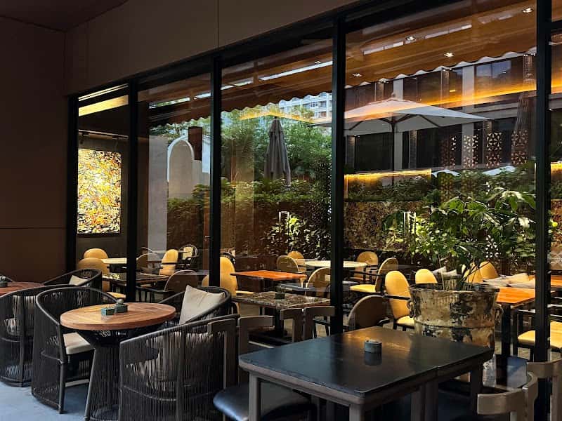 Kwann Restaurant Bangkok