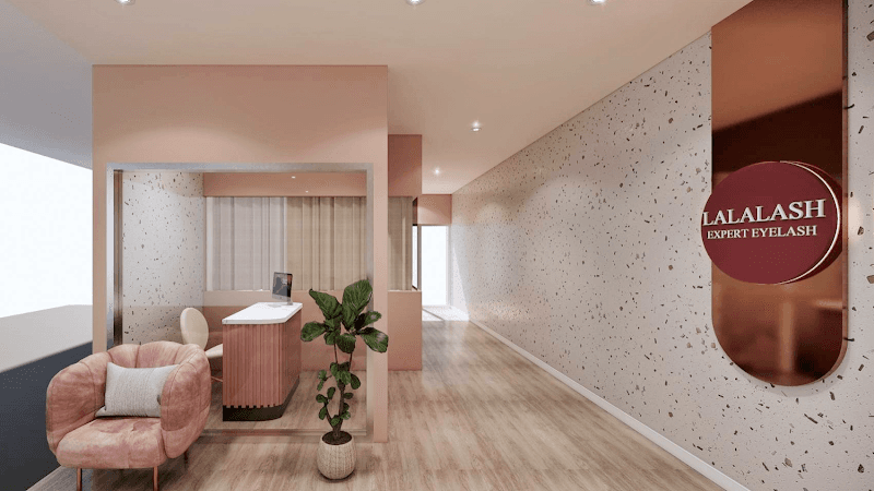 LALALASH Bangkok อารีย์