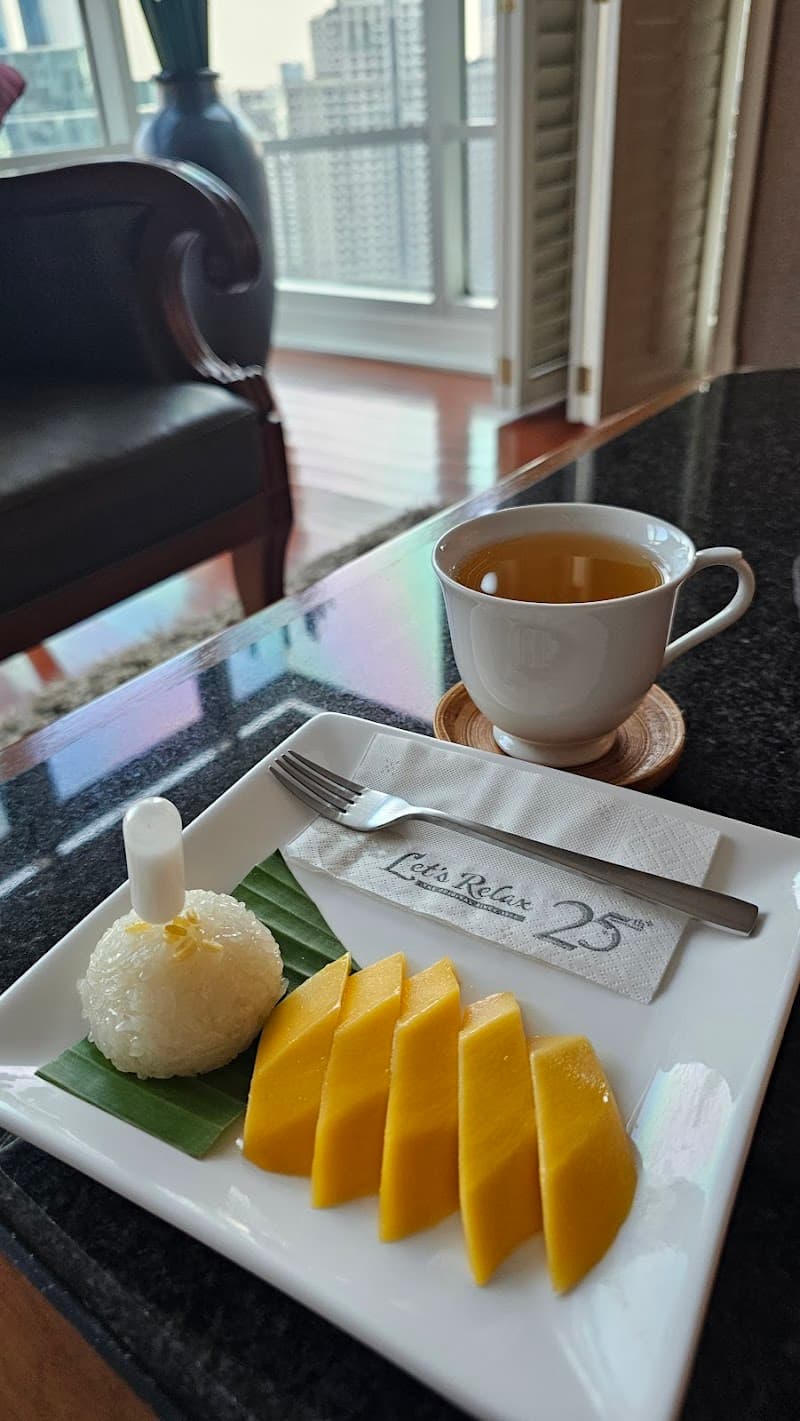 Let's Relax Spa - Ploenchit Grande Centre Point