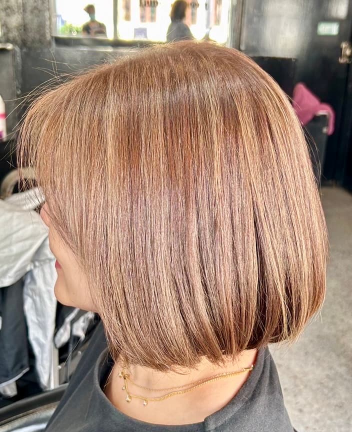 ลำภูเงิน - Lumpoongoern Hair Cuts