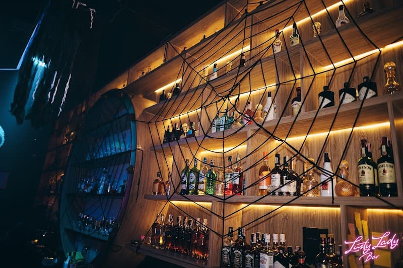 Lusty Lady Bar