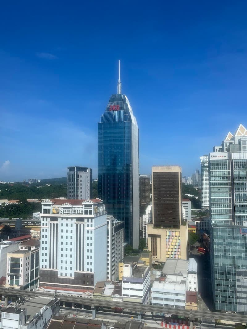 Majestic Suites Hotel Nana Bangkok.