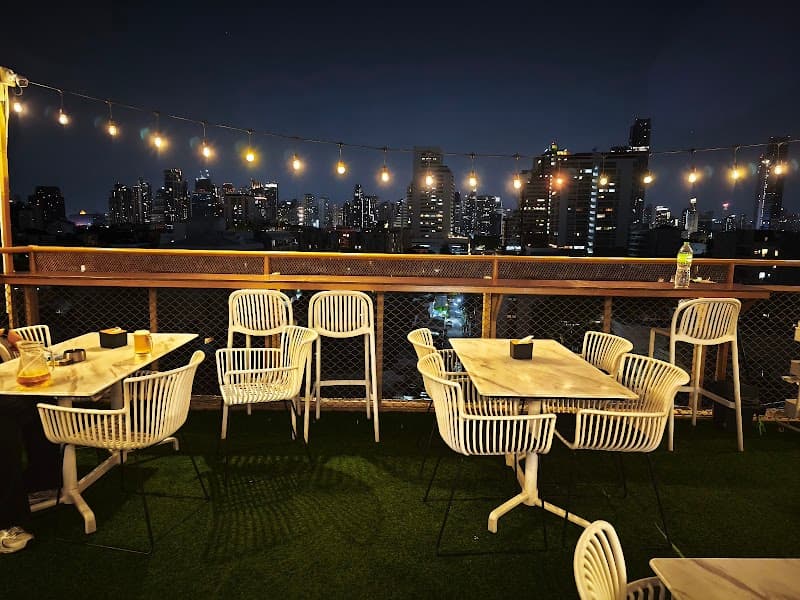 Mandalay Rooftop Bar