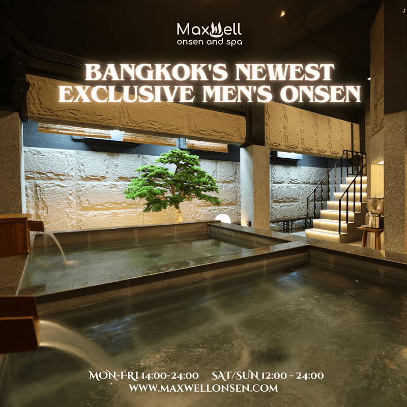 Maxwell Onsen