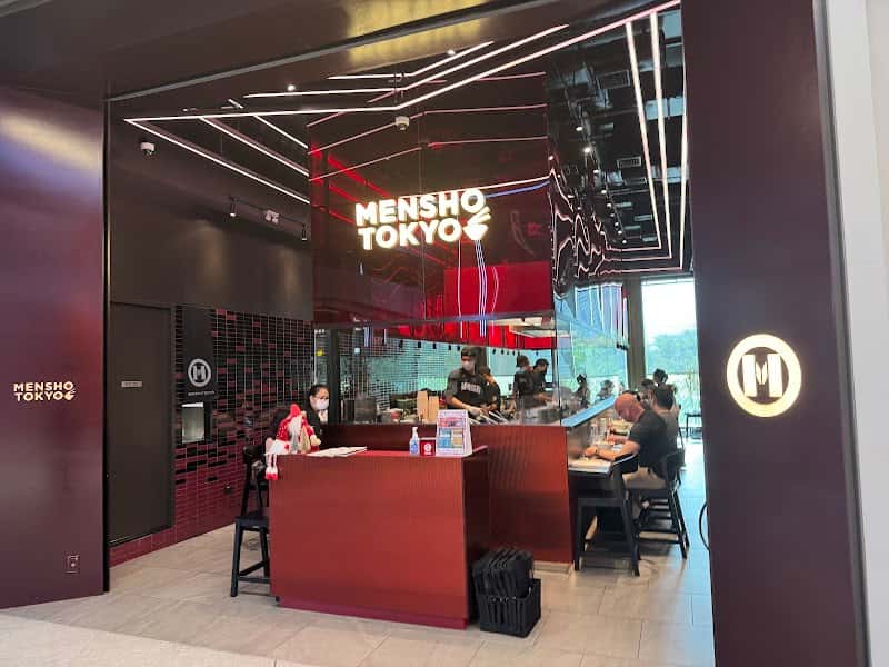 MENSHO TOKYO (One Bangkok)