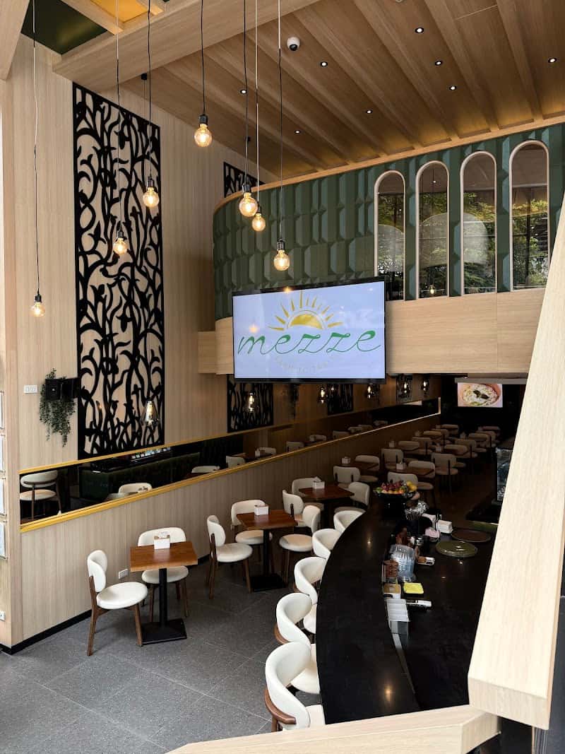 Mezze Farm to Table