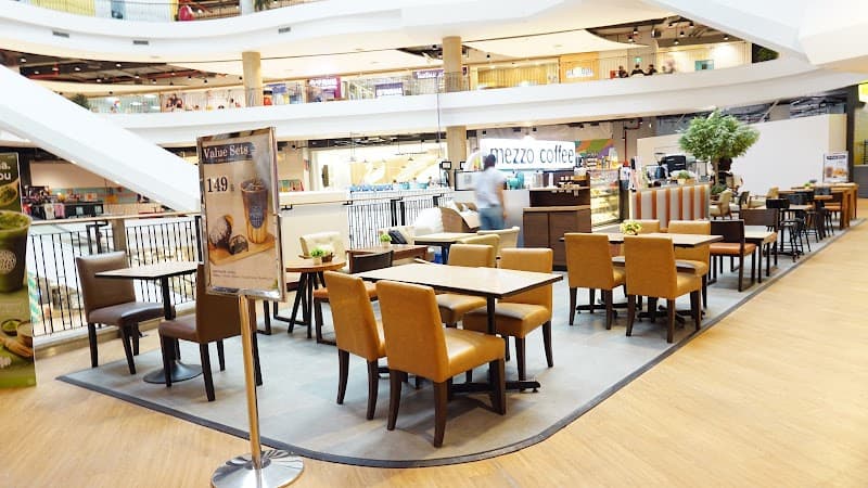 Mezzo Coffee Gateway of Ekkamai Mall