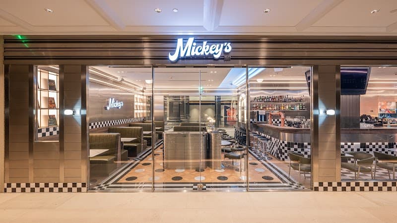 Mickey's Diner (Gaysorn Amarin Branch)