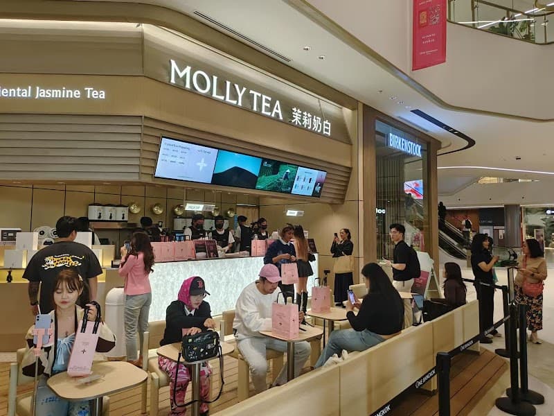 Molly Tea (One Bangkok)