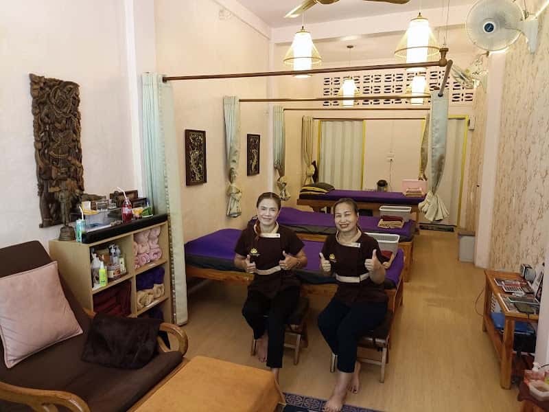 Mon Sanook Massage