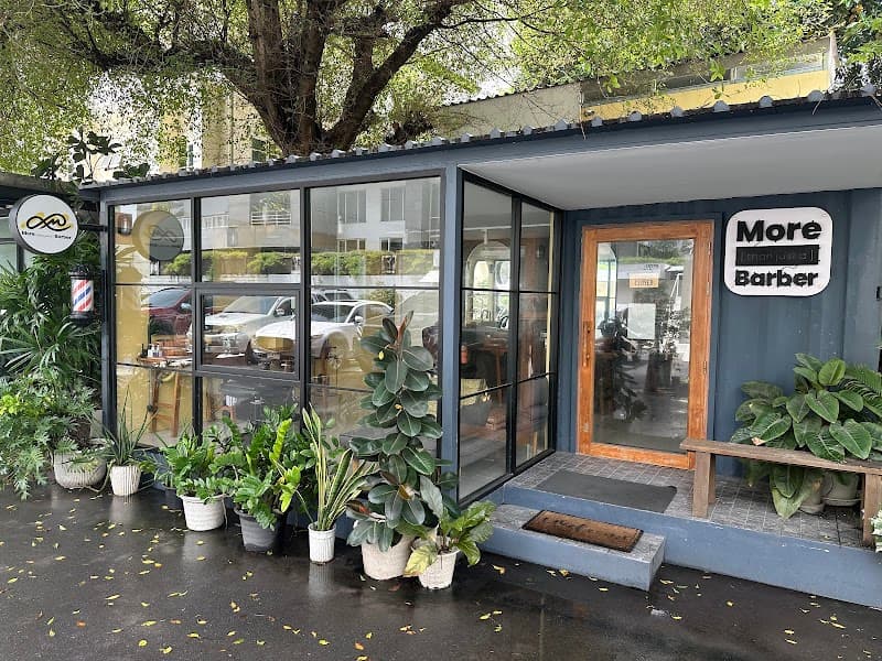 More than just a Barber