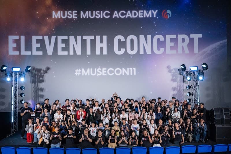 Muse Music Academy @The Mall บางแค