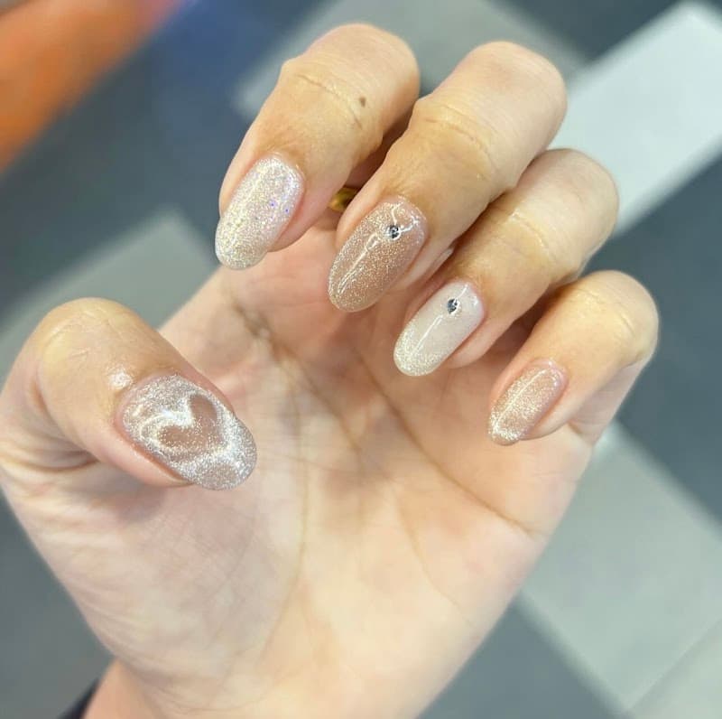 Nail it ! Tokyo BTS Ari