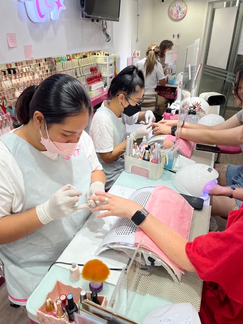 Nail it !Tokyo BTS Thonglor