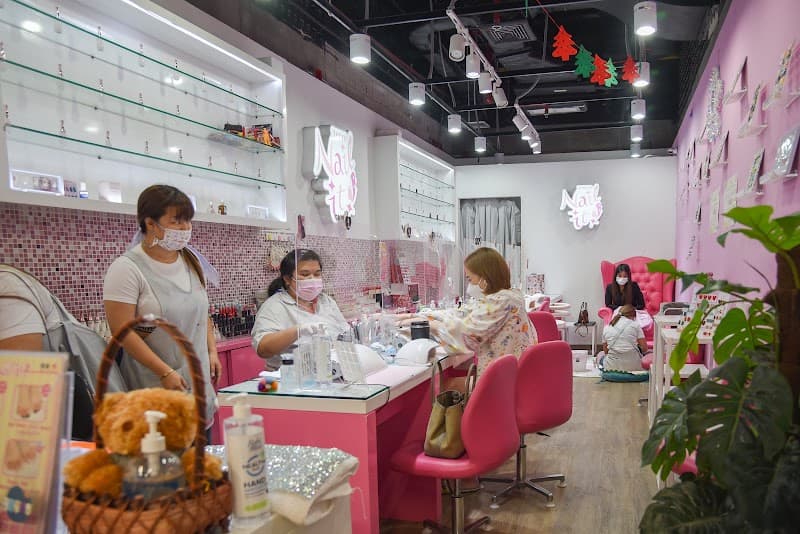 Nail it ! Tokyo MRT Sukhumvit metro mall