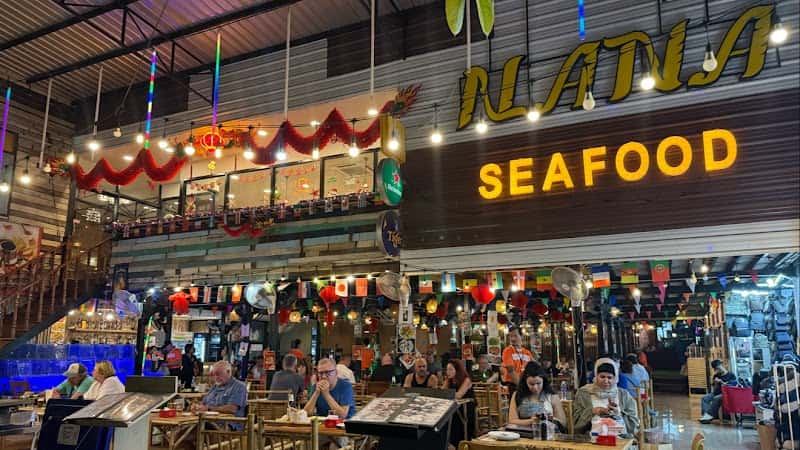 Nana Seafood