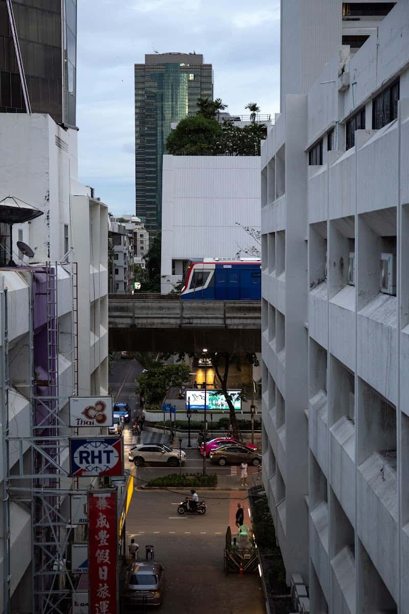 nantra silom