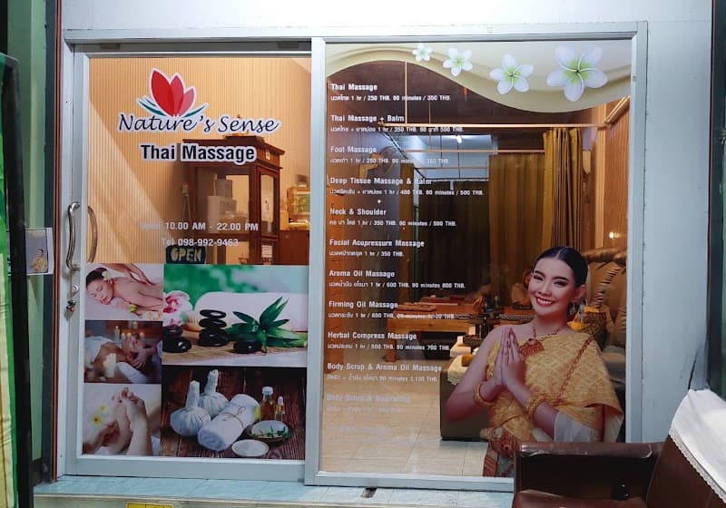 Nature's Sense Thai Massage