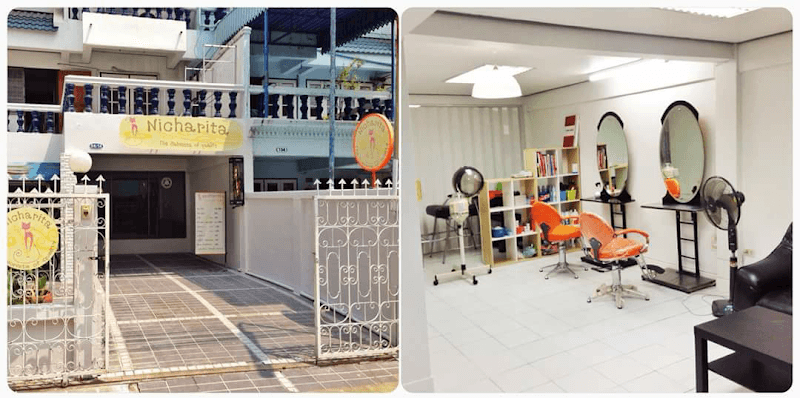 Nicharita salon