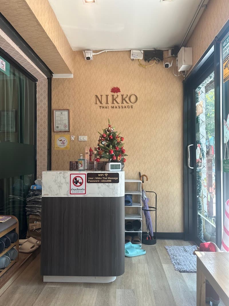 Nikko Thai Massage Rangnam 1