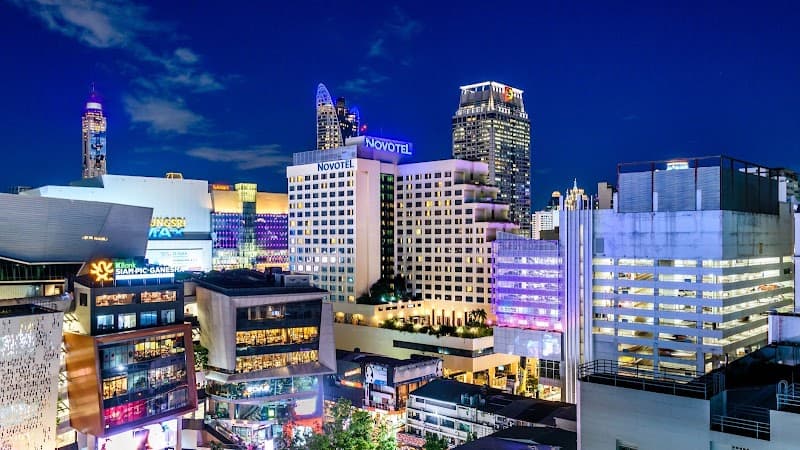 Novotel Bangkok on Siam Square