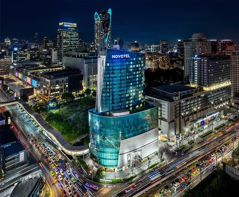 Novotel Bangkok Platinum Pratunam