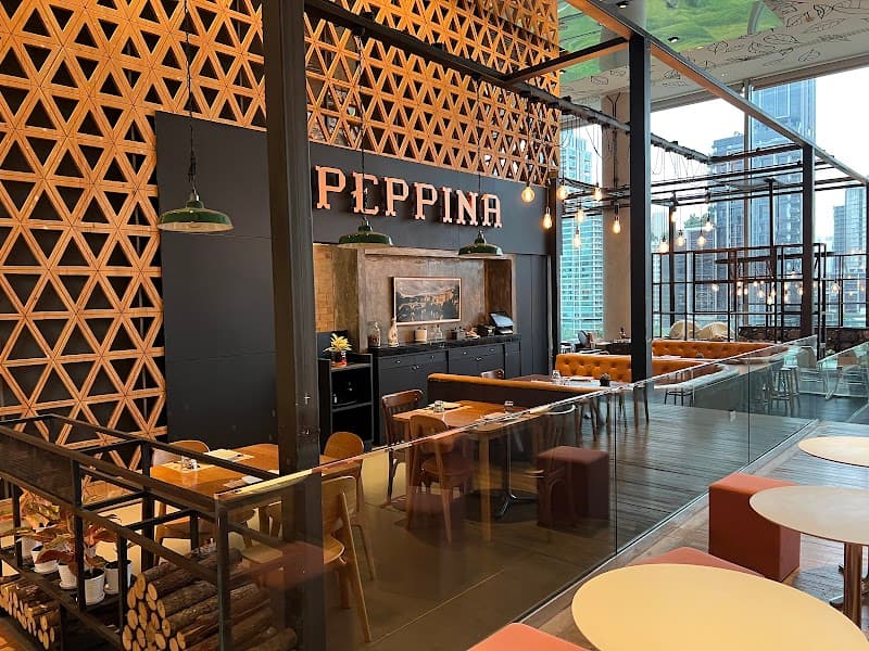 OKONOMI Central Embassy