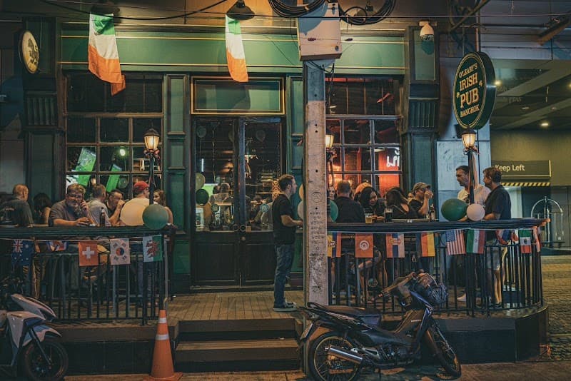 O'Leary's Irish Pub Bangkok