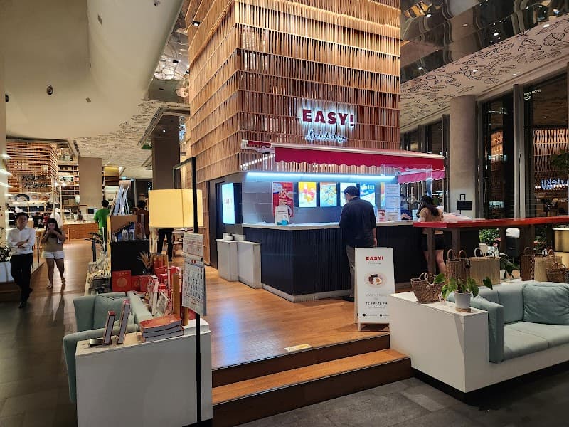 Open House Central Embassy