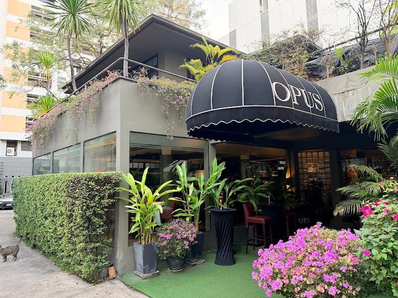 Opus The Italian Wine Bar & Restaurant