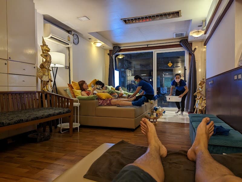 Orchid Aroma & Massage