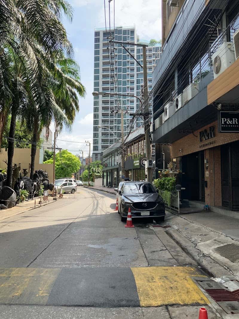 P & R Residence