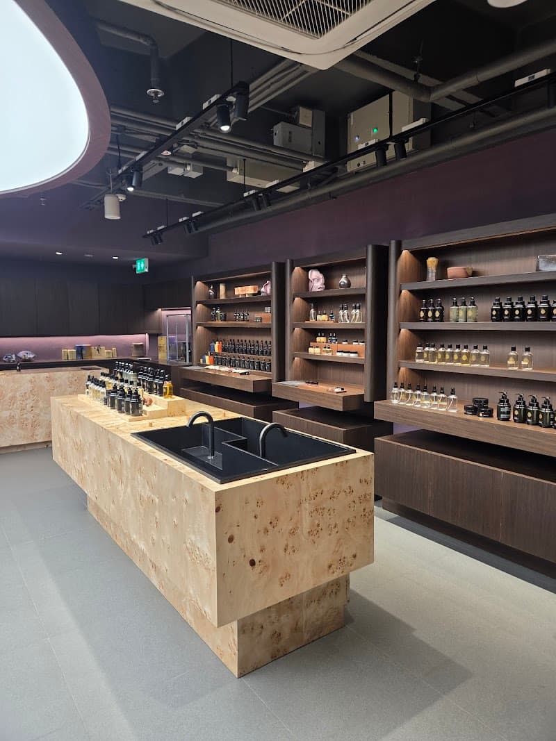 PAÑPURI Sensorial Boutique Siam Center