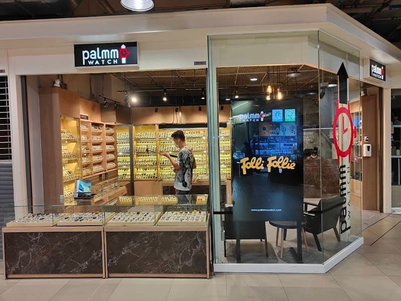 Palmmo Watch @ Siam1